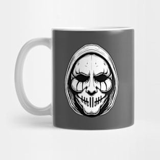 Purge Mask Mug